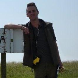 Matthew Guilliatt — GIS Specialist