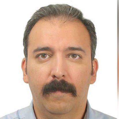 Salar Sotoodeh — Technical Specialist