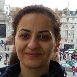Shadi Fekri Yazdi — Senior GIS Specialist